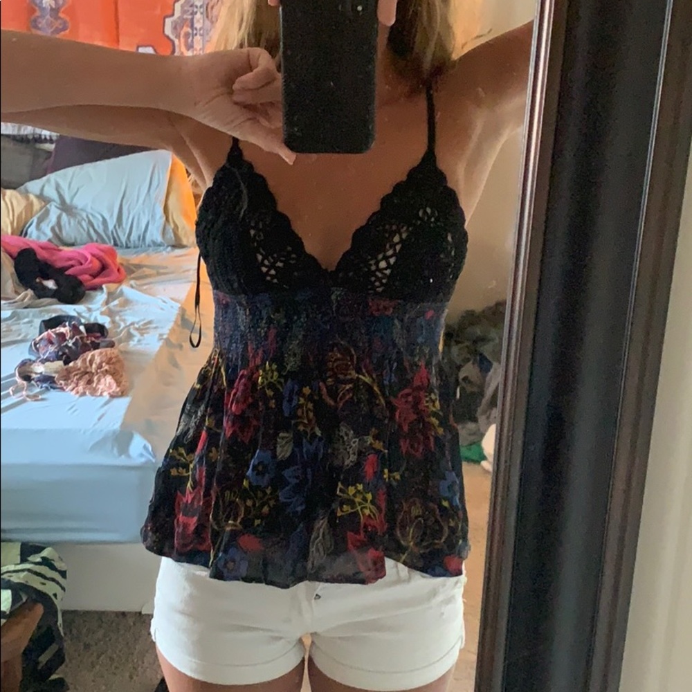 Free people top